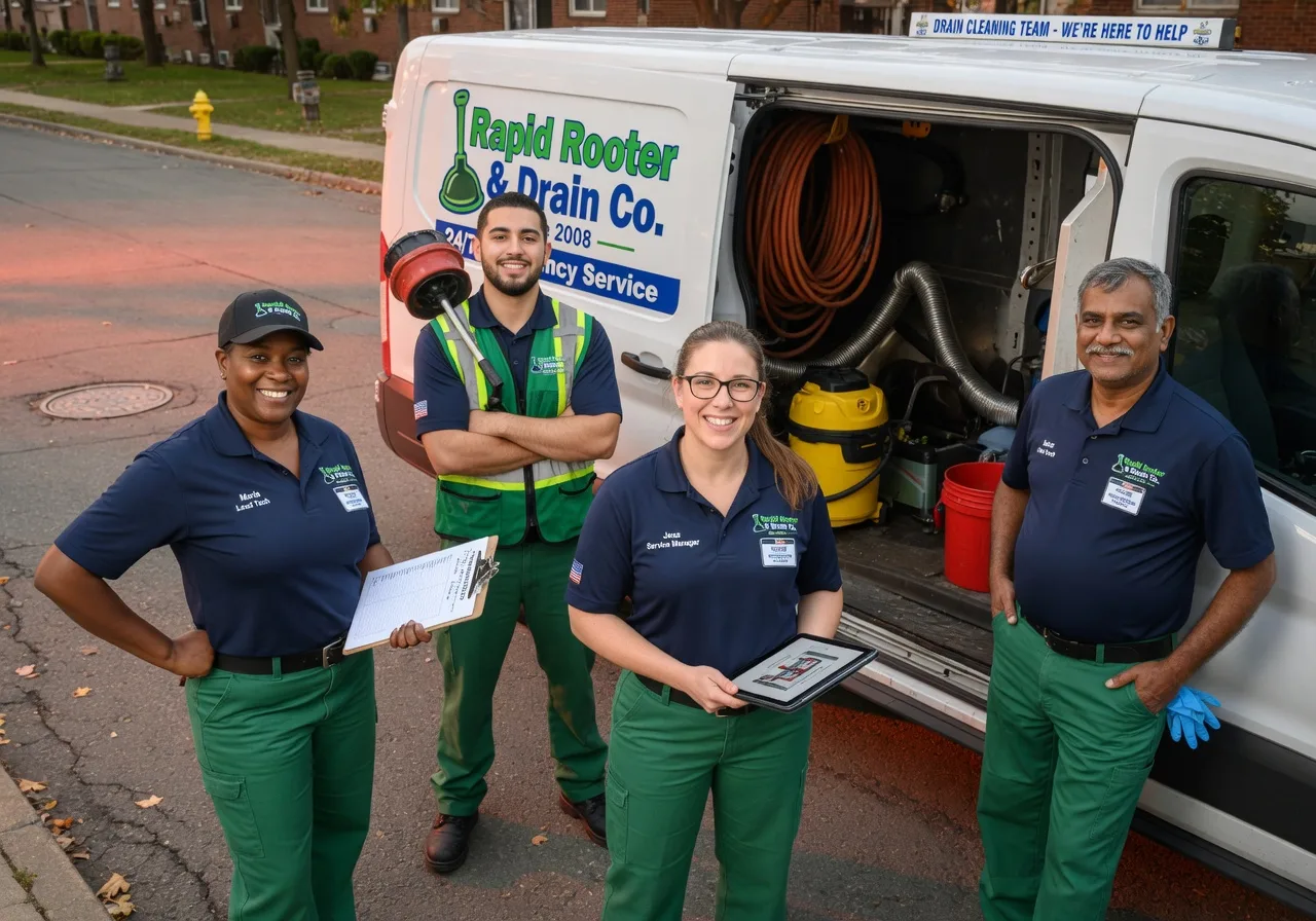 Drain Cleaning company in Meadowview, VA